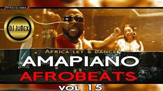 AMAPIANO | AFROBEATS | BEST OF 2024 VIDEO MIX 15 - DJ JUDEX ft Asake.David.Rema.Shallipopi.Burna Boy