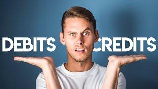 ACCOUNTING BASICS: Debits and Credits Explained