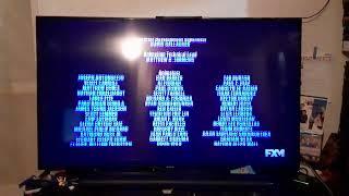 Rio (2011) End Credits on FXM Part 2 1/23/24