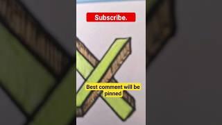 doodle cross#doodle #doodleart #doodlevideo #shortsfeed #ytshort #shortvideo #doodleverse #feed