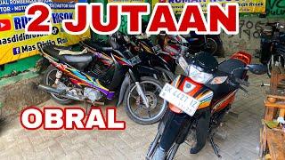 MOTOR TUA DISINI MASIH SAJA DIJUAL BERMINAT WAJIB VIDEO CALL.! SOLD OUT SEMUA CEK VIDEO TERBARU