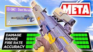 BEST EM2 Gunsmith/Loadout | No Recoil Fast ADS | EM2 Attachments COD Mobile Season 8