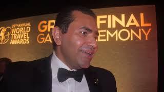 Nirvana Travel and Tourism - Hesham Youssef, Executive Director of Sales
