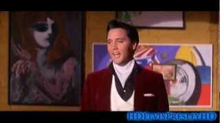 Elvis sings I'll Be Back (HD)