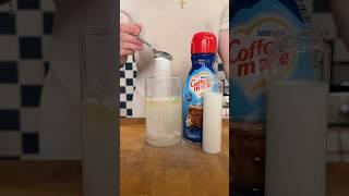 This coffee ‘creamer’ contains zero cream