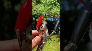 The top 3 fishing lures for catching monster bass