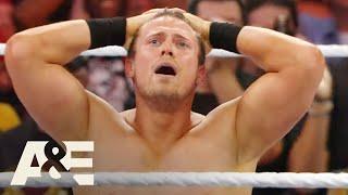 WWE's Most Wanted Treasures: The Miz Battles For His Intercontinental Championship Gear | A&E