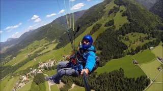 Kossen Paragliding festivale 2017