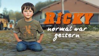 Ricky - Normal war gestern (FAMILIENFILM I ganzes Drama auf Deutsch, Filme für die ganze Familie)