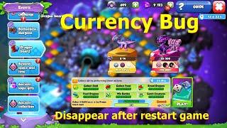 Begin Celestaur prism ancient event | Currency bug in dragon board event | DML