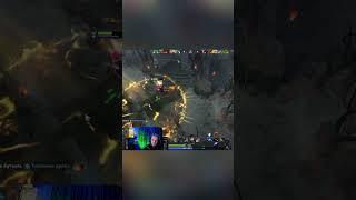 QoP moment's #dota2 #highlights #дота2 #streamer