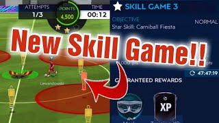 Carniball Fiesta!! The Brand New Skill Game!! | Carniball Event | FIFA MOBILE 21