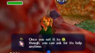 Legend of Zelda Ocarina of Time Walkthrough 05 (4/7) "Jabu-Jabu's Belly: Part 1"