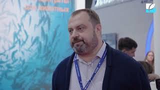 "Агро-Матик" на выставке Seafood Expo Russia