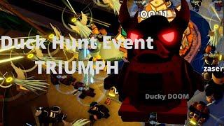 Duck Hunt Event Triumph | Tower Defense Simulator