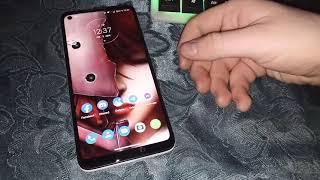 Más problemas con el Moto G8. Problemas con el táctil y las apps