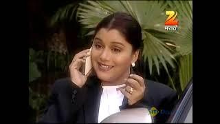 Tu Tithe Me - Ep 576 - Mrunal Dusanis, Priya Marathe - Marathi Tv Serial - Zee5 Marathi Classics