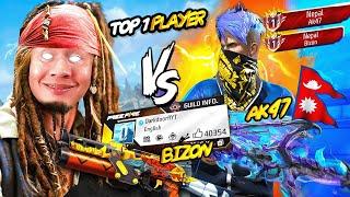 Nepal's Top Grandmaster Players Vs Tonde Gamer  Free Fire Max