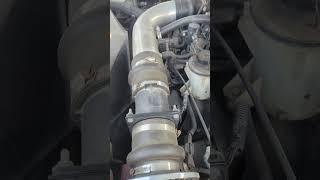 Air Intake noise