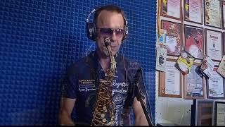 Hello- Lionel Richie , cover saxophone Max-Sax