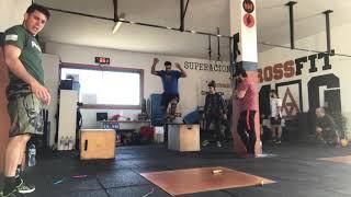 Level Wod 19.4 FitnessChallengeLeague2019 CrossfitMAG Súper Team