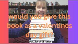 Would you give this book as a VALENTINES DAY GIFT? My library's suggestions for Valentines Day Reads