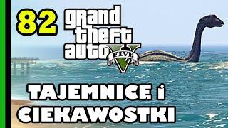 GTA 5 - Tajemnice i Ciekawostki 82 - potwór z Loch Ness w Cayo Perico