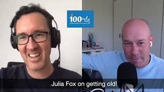 Julia Fox on getting old