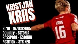 Kristjan Kriis I Highlights Video 2024