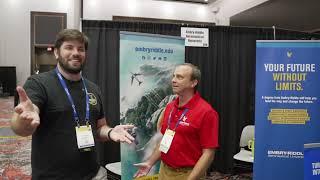 Commercial UAV Expo 2024: Embry-Riddle Aeronautical University