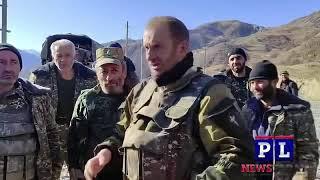 Russian Fighter Says The Azerbaijan - Armenia War Is Not Over