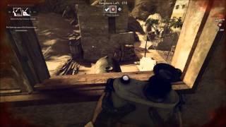 [HD] Medal of Honor: Warfighter - Gameplay