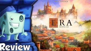 Era: Medieval Age Review   with Tom Vasel