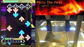 Pluto The First - EXPERT (17!) - 776,090 (B+ CLEARED!) on Dance Dance Revolution A3 (AC, US)