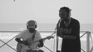 Fameye - Not God (Remix) (Beach Session)