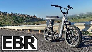 Juiced Bikes CityScrambler Review - $1.8k