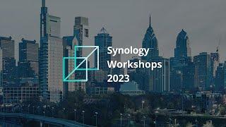 Virtual Workshops 2023 | Synology