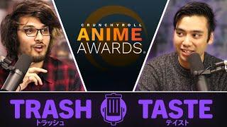 Reacting to The Anime Awards | Trash Taste Stream #2