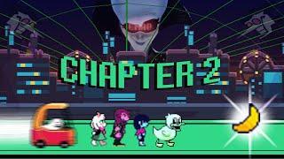 Deltarune [HECK] Chapter 2