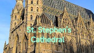 St. Stephen Cathedral - Vienna Old town walking tour