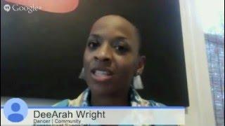 DeeArah Wright on intentional community