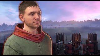 Kingdom Come: Deliverance I ч.1 Смешно, трагично, эпично, великая игра!