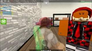 NANBoy VS iiBloxyColaKinq COOL | Roblox Mad Games