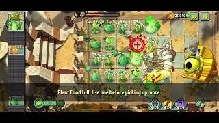 PvZ 2 | Ancient Egypt | Day 25 | 2022