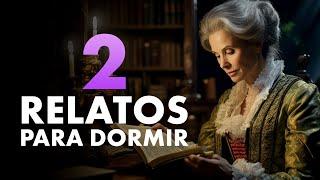 2 historias para dormir de Virginia Woolf | Audiolibros con Voz Humana