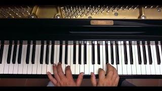 Tutorial piano y voz Lady ( Kenny Rogers )