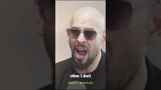 Andrew Tate on "Freedom" #motivation #trending #podcast #matrix #influencer