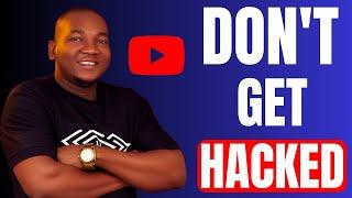 Protect Your YouTube Channel from Hackers with THESE Simple Tricks!