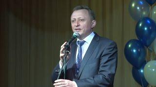 Торжественное открытие областного конкурса «Учитель года 2015»
