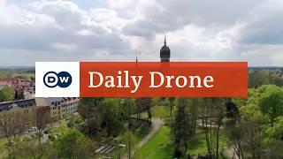 #DailyDrone: Sachsen-Anhalt | DW Deutsch